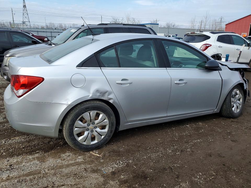 Aukcja sprzedaży 2012 Chevrolet Cruze, vin: 1G1PC5SH4C7199208, numer aukcji: 46647296