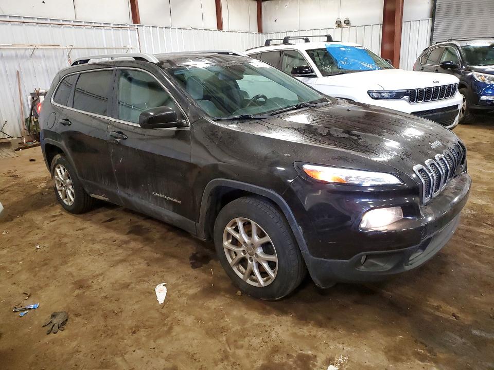 Aukcja sprzedaży 2015 Jeep Cherokee, vin: 1C4PJMCB3FW543736, numer aukcji: 47224976