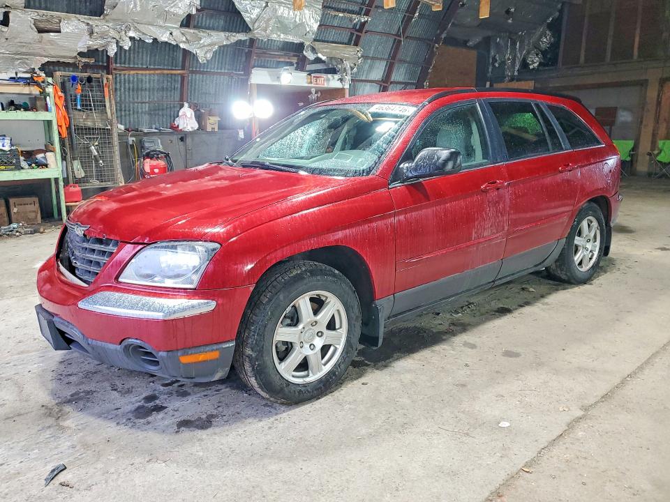 2006 Chrysler Pacifica მანქანა იყიდება აუქციონზე, vin: 2A4GF68436R885598, აუქციონის ნომერი: 46364746