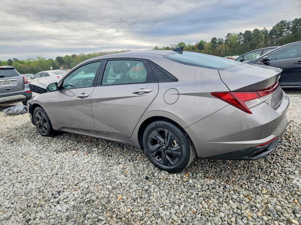 Продаж на аукціоні авто 2023 Hyundai Elantra, vin: KMHLM4AG4PU478098, номер лоту: 47337236