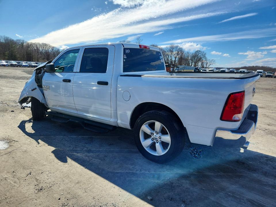 Auction sale of the 2021 Ram 1500 Classic, vin: 3C6RR7KT3MG665173, lot number: 46298846