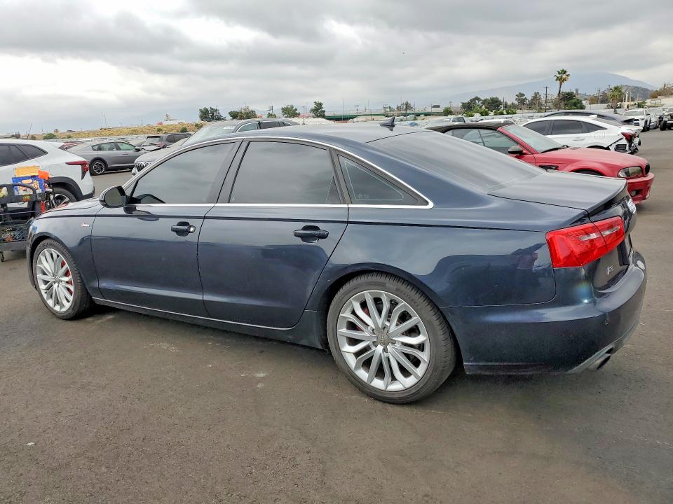48449966 :رقم المزاد ، WAUGGAFC1CN039086 vin ، 2012 Audi A6 مزاد بيع