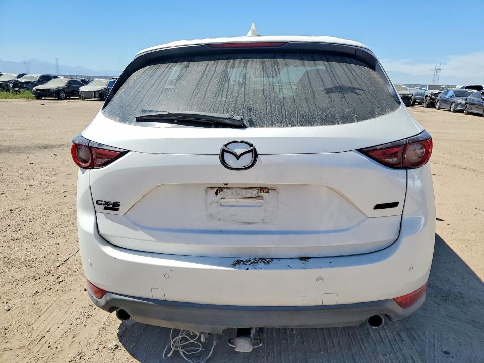 46395846 :رقم المزاد ، JM3KFBEY7K0509157 vin ، 2019 Mazda Cx-5 مزاد بيع