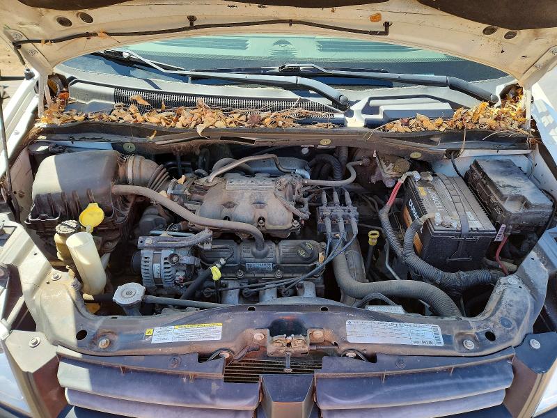47977206 :رقم المزاد ، 2D4RN4DE6AR377867 vin ، 2010 Dodge Grand Caravan مزاد بيع