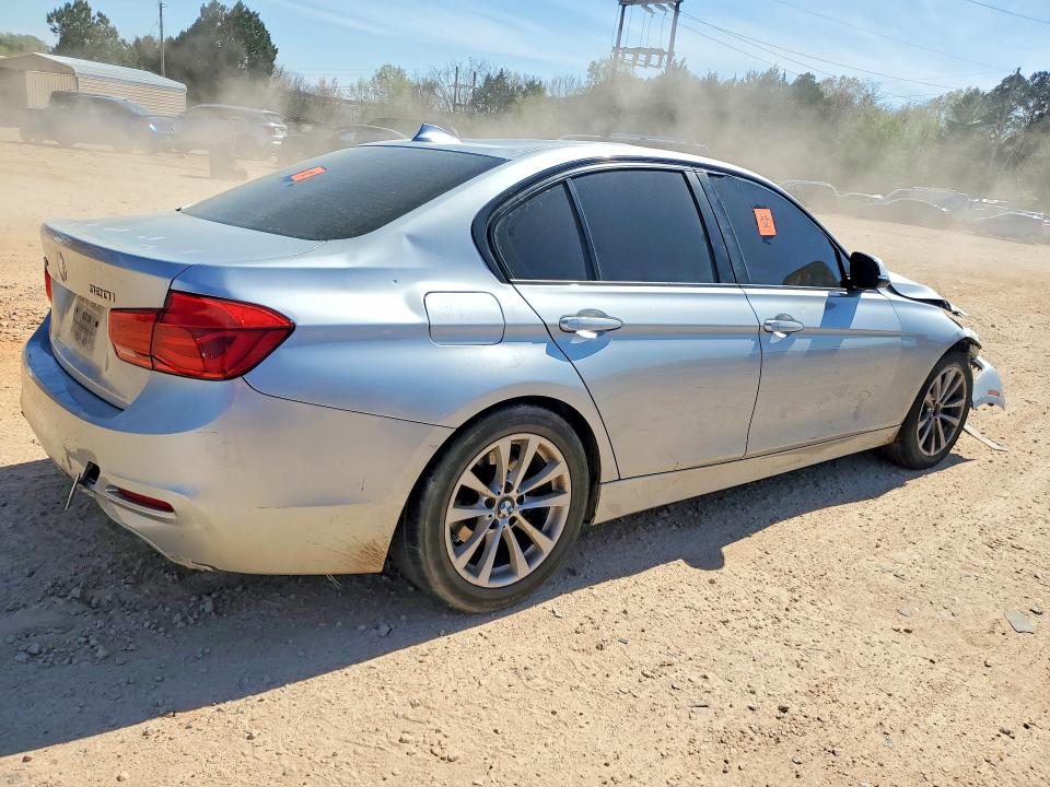 Aukcja sprzedaży 2018 Bmw 320, vin: WBA8A3C53JA495098, numer aukcji: 47218576