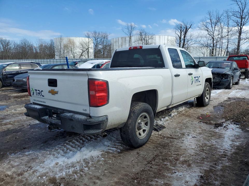 Продажа на аукционе авто 2019 Chevrolet Silverado Ld, vin: 2GCVKNECXK1223847, номер лота: 78191435