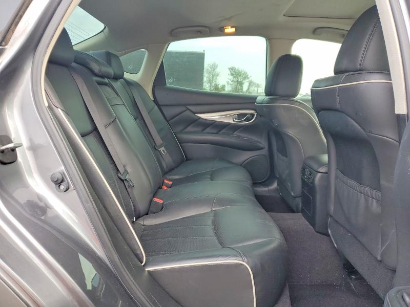 Продажа на аукционе авто 2016 Infiniti Q70, vin: JN1BY1AP3GM220189, номер лота: 41639766