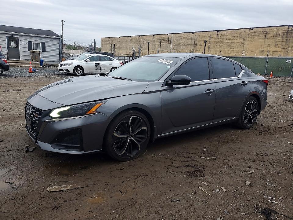 47777076 :رقم المزاد ، 1N4BL4CVXRN319250 vin ، 2024 Nissan Altima مزاد بيع