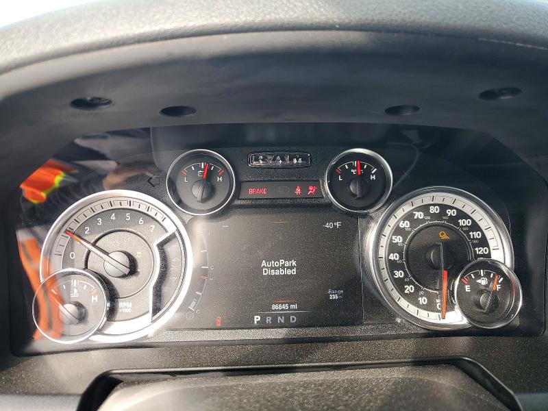 Продажа на аукционе авто 2019 Ram 1500 Classic, vin: 1C6RR7LT2KS623727, номер лота: 47020086