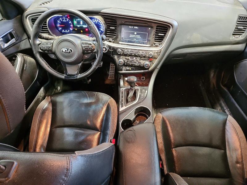 Продаж на аукціоні авто 2015 Kia Optima, vin: KNAGR4A74F5625534, номер лоту: 47123766