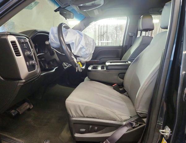 Продажа на аукционе авто 2017 Gmc Sierra, vin: 1GTV2MEC5HZ268494, номер лота: 46645846