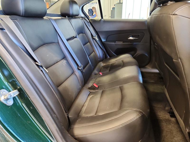 Aukcja sprzedaży 2014 Chevrolet Cruze, vin: 1G1P75SZ9E7229724, numer aukcji: 41836756