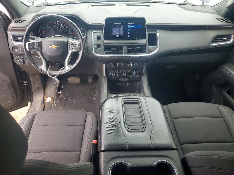 Продаж на аукціоні авто 2021 Chevrolet Suburban, vin: 1GNSKBKD7MR310153, номер лоту: 48285546