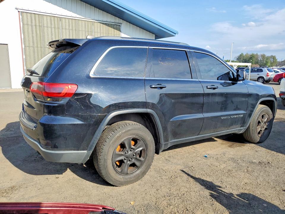 Продаж на аукціоні авто 2017 Jeep Grand Cherokee, vin: 1C4RJFAG4HC837105, номер лоту: 47770516