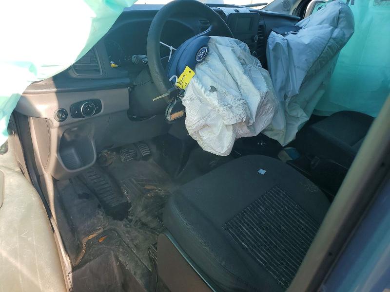 79911895 :رقم المزاد ، 1FTBR3X85LKB13415 vin ، 2020 Ford Transit مزاد بيع