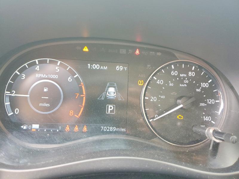 Aukcja sprzedaży 2021 Nissan Kicks, vin: 3N1CP5CV8ML530211, numer aukcji: 48085286