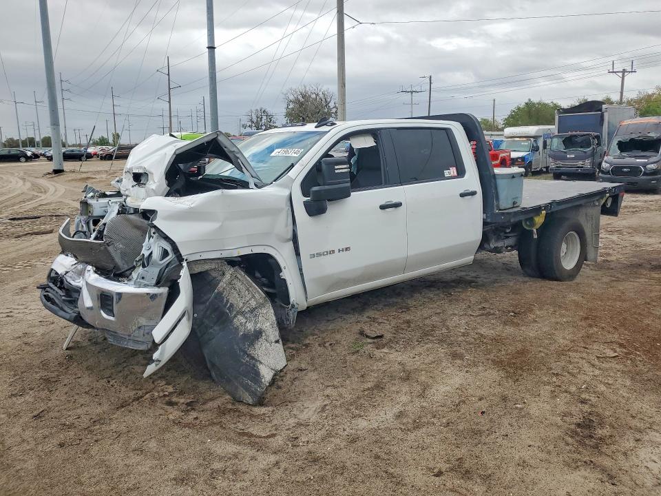 Продаж на аукціоні авто 2025 Chevrolet Silverado, vin: 1GB4KSE7XSF365884, номер лоту: 41963146
