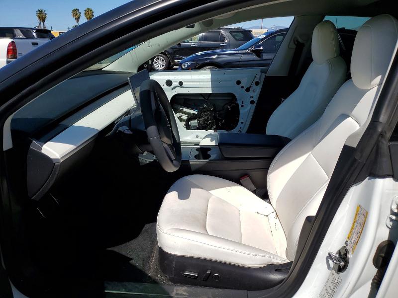 Продажа на аукционе авто 2022 Tesla Model 3, vin: 5YJ3E1EB6NF258594, номер лота: 79205685