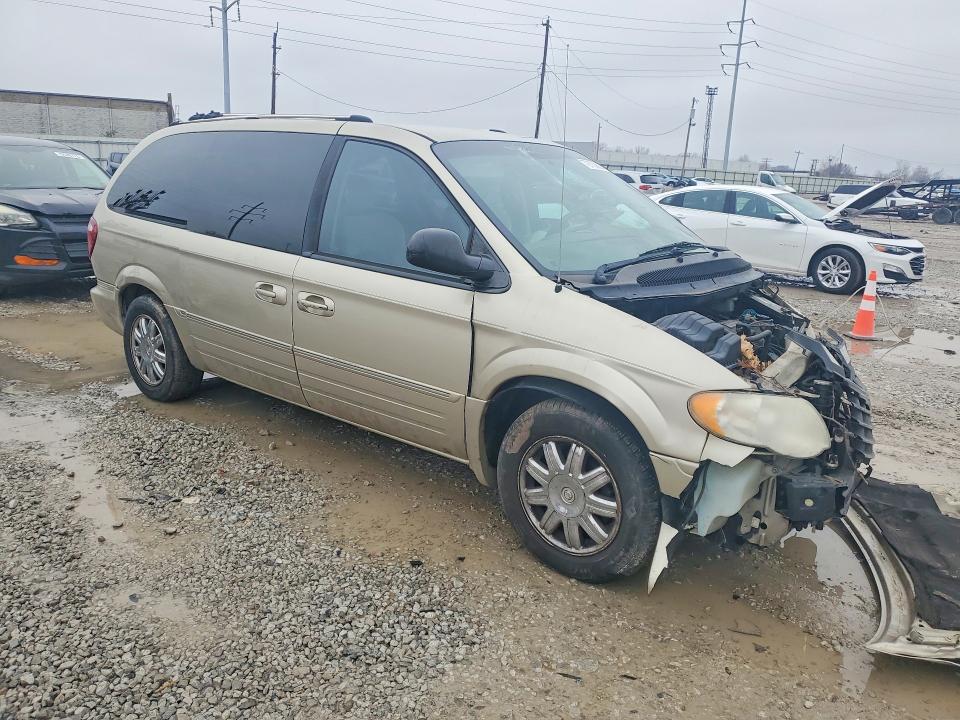 Aukcja sprzedaży 2005 Chrysler Town & Country, vin: 2C8GP64L45R212140, numer aukcji: 79700605