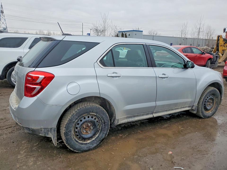 Продаж на аукціоні авто 2017 Chevrolet Equinox, vin: 2GNFLEEK0H6253175, номер лоту: 79363965