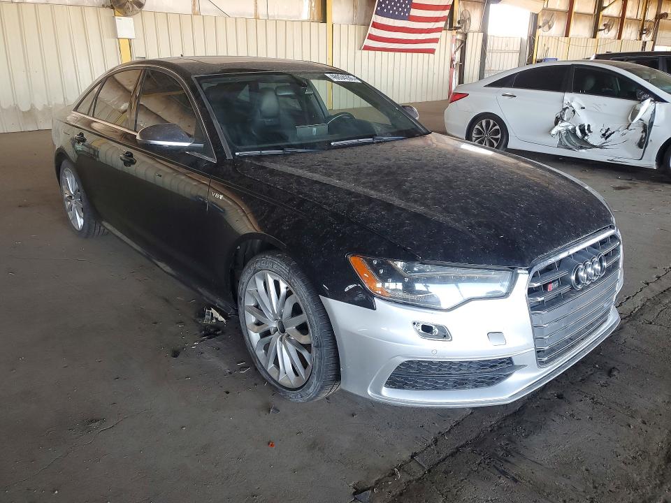 Продажа на аукционе авто 2013 Audi S6, vin: WAUF2AFC7DN151791, номер лота: 46934286