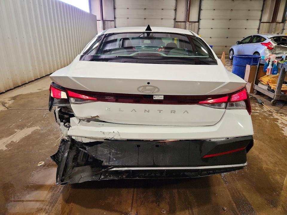 46342566 :رقم المزاد ، KMHLM4DG9RU746559 vin ، 2024 Hyundai Elantra مزاد بيع