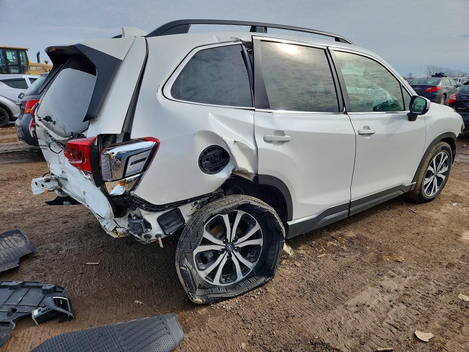 Продаж на аукціоні авто 2021 Subaru Forester, vin: JF2SKAUC3MH403122, номер лоту: 46476776