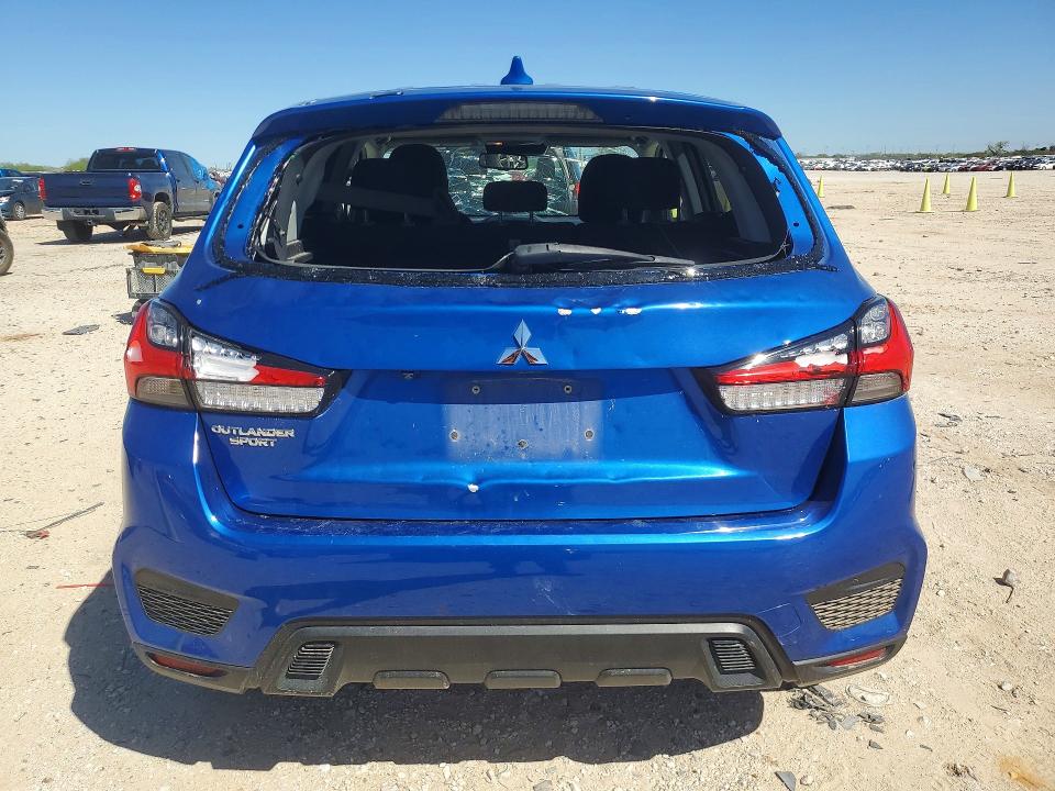 Продаж на аукціоні авто 2021 Mitsubishi Outlander Sport, vin: JA4APUAU1MU011087, номер лоту: 45923666