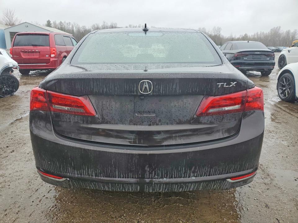 Aukcja sprzedaży 2017 Acura Tlx, vin: 19UUB1F51HA800303, numer aukcji: 41661996