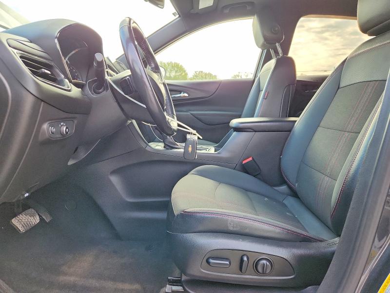 Aukcja sprzedaży 2022 Chevrolet Equinox, vin: 3GNAXWEV3NS106778, numer aukcji: 47621966