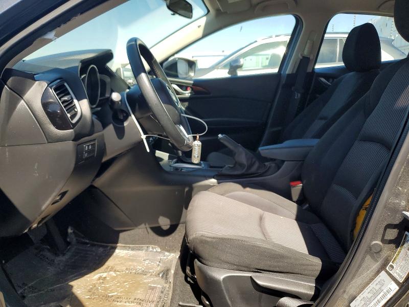 41665946 :رقم المزاد ، JM1BM1V74E1128509 vin ، 2014 Mazda 3 مزاد بيع