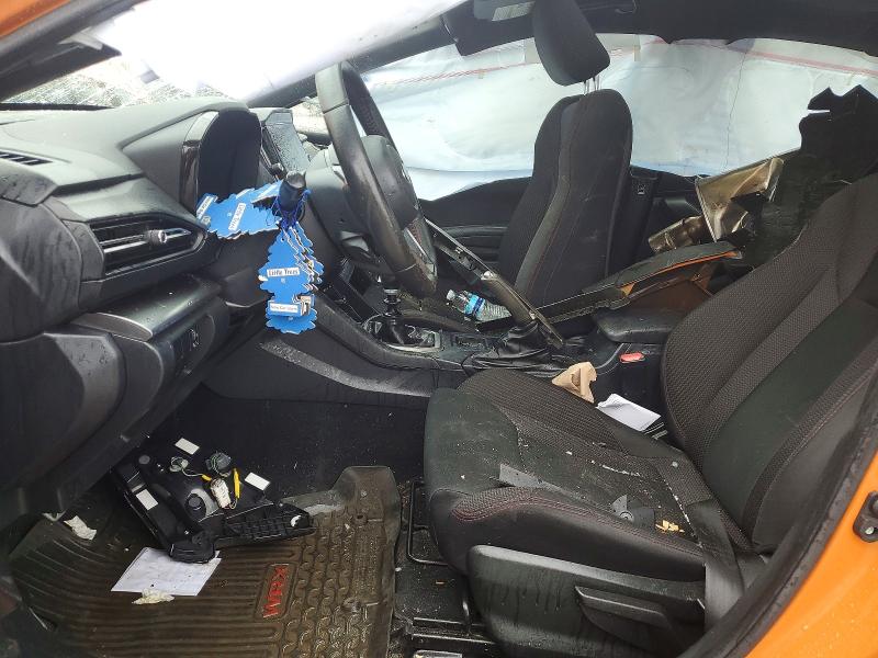 Aukcja sprzedaży 2022 Subaru Wrx, vin: JF1VBAF63N9029485, numer aukcji: 79887625