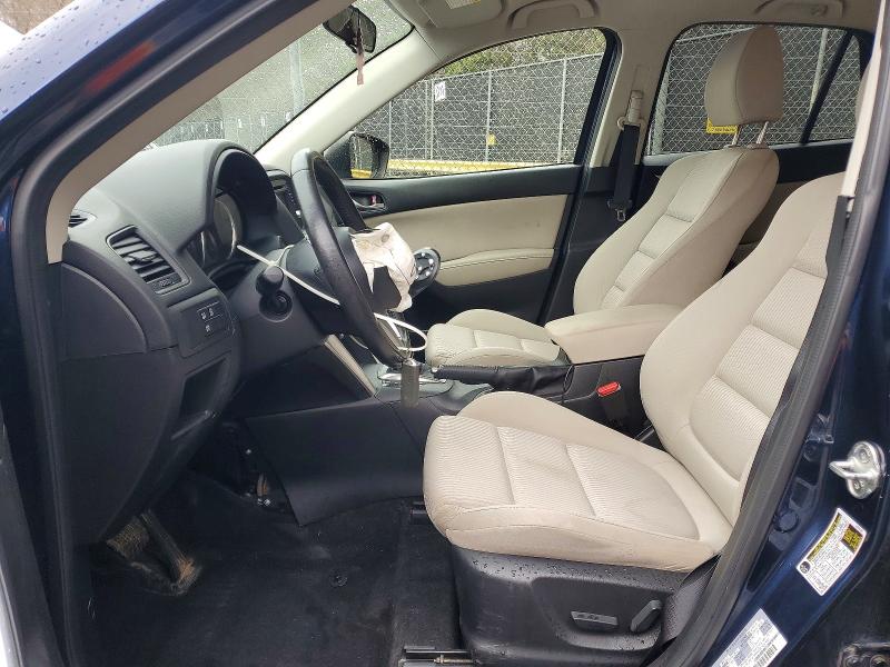2014 Mazda Cx-5 მანქანა იყიდება აუქციონზე, vin: JM3KE4CY1E0407763, აუქციონის ნომერი: 46383456