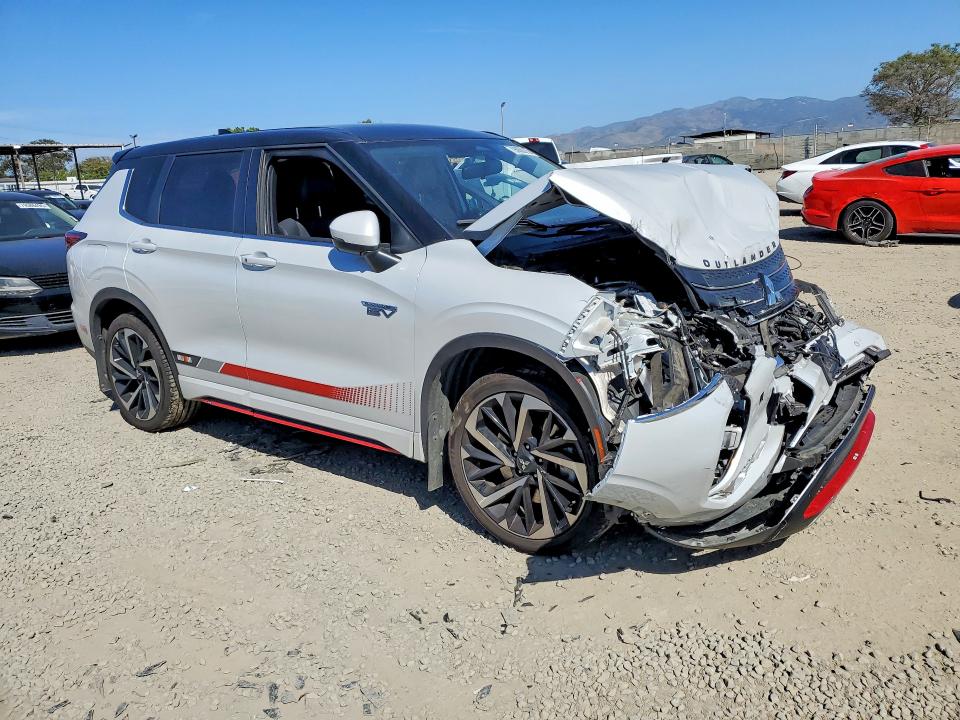 Продаж на аукціоні авто 2023 Mitsubishi Outlander, vin: JA4T5UA95PZ058561, номер лоту: 79606315