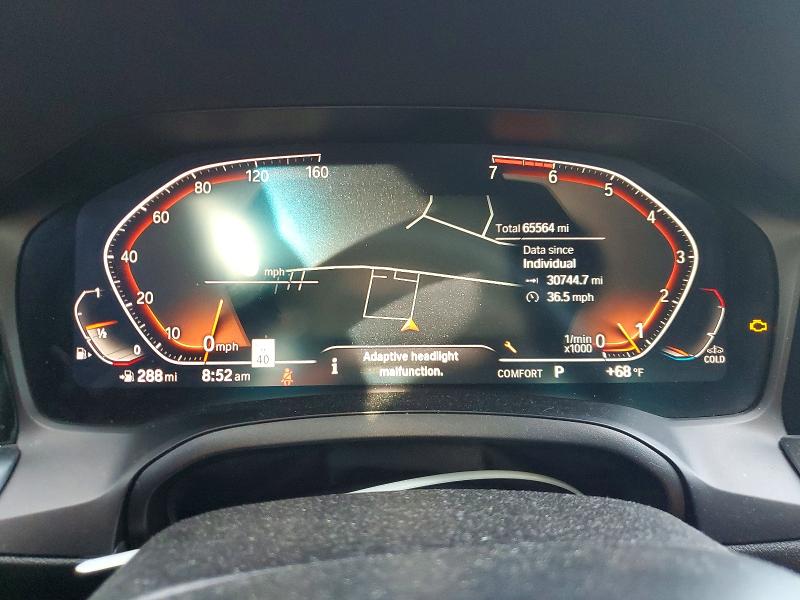 Продажа на аукционе авто 2021 Bmw 330i, vin: 3MW5R1J04M8C15387, номер лота: 47083766
