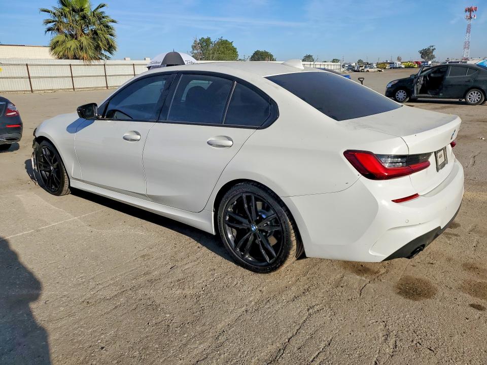 Продажа на аукционе авто 2021 Bmw 330i, vin: 3MW5R1J04M8C15387, номер лота: 47083766