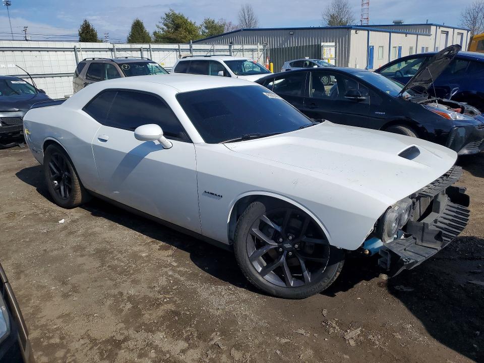 Aukcja sprzedaży 2020 Dodge Challenger, vin: 2C3CDZBT8LH236185, numer aukcji: 45670246