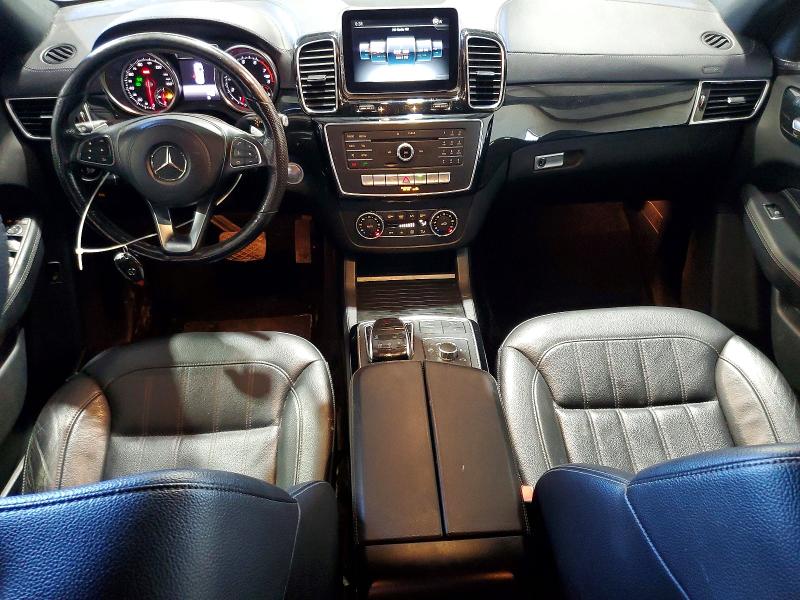 Продажа на аукционе авто 2017 Mercedes-benz Gls, vin: 4JGDF6EEXHA900574, номер лота: 46419326