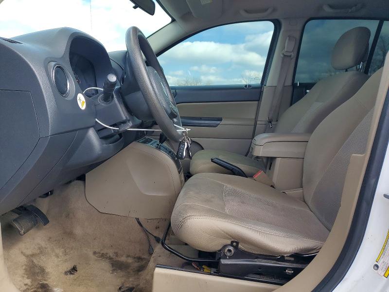 Продажа на аукционе авто 2014 Jeep Compass, vin: 1C4NJCBA7ED777639, номер лота: 46383576