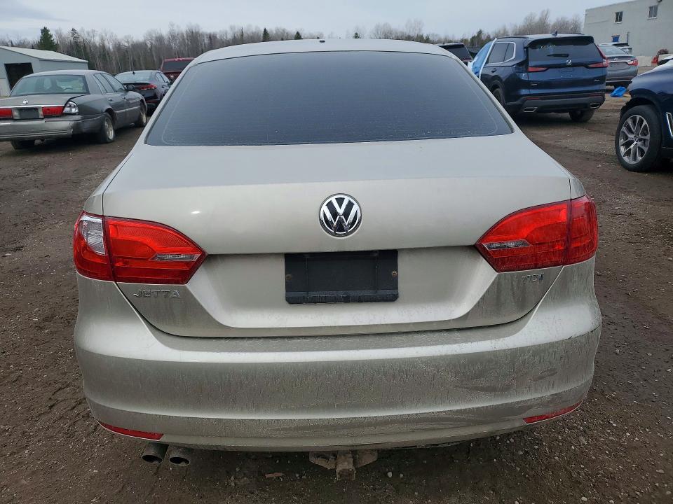 Aukcja sprzedaży 2012 Volkswagen Jetta, vin: 3VWDL7AJ0CM466356, numer aukcji: 46816836