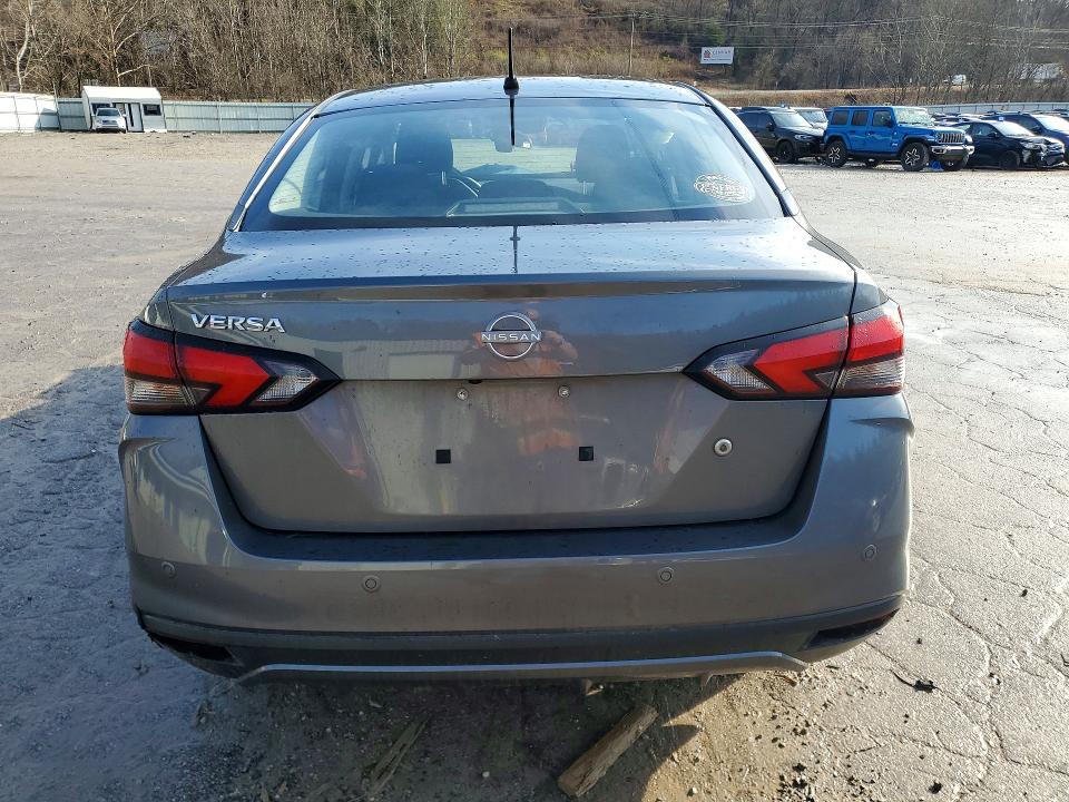 2024 Nissan Versa მანქანა იყიდება აუქციონზე, vin: 3N1CN8DV0RL817166, აუქციონის ნომერი: 79951305