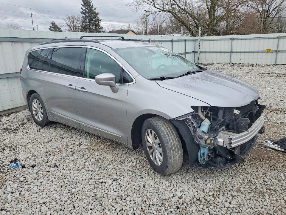 Aukcja sprzedaży 2017 Chrysler Pacifica, vin: 2C4RC1BG6HR734304, numer aukcji: 46046566