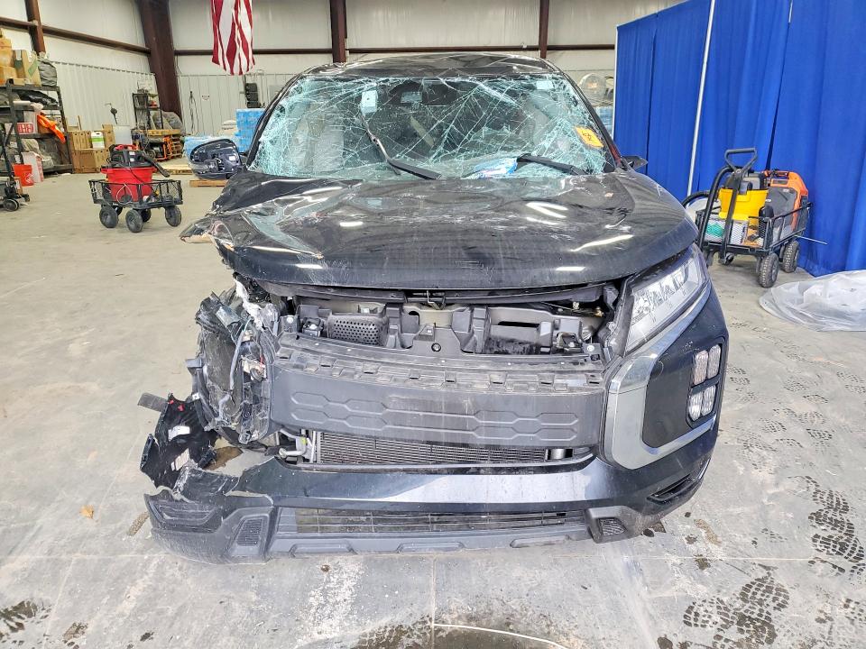 2025 Mitsubishi Outlander Sport მანქანა იყიდება აუქციონზე, vin: JA4ARUAU4SU005422, აუქციონის ნომერი: 79425675