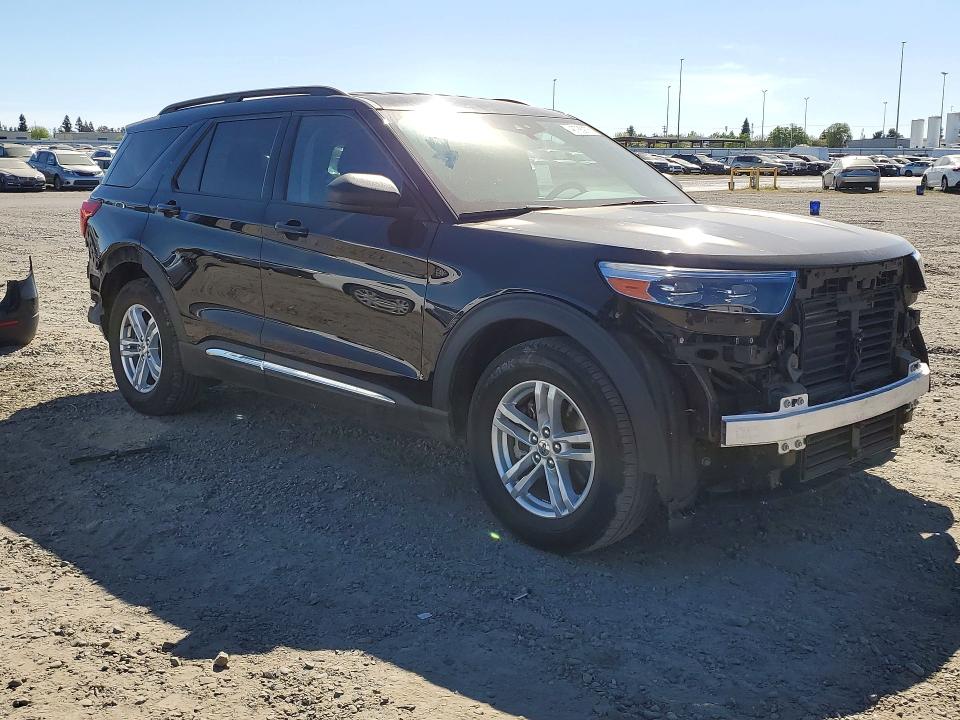 Продаж на аукціоні авто 2023 Ford Explorer, vin: 1FMSK7DH0PGA90694, номер лоту: 46765976