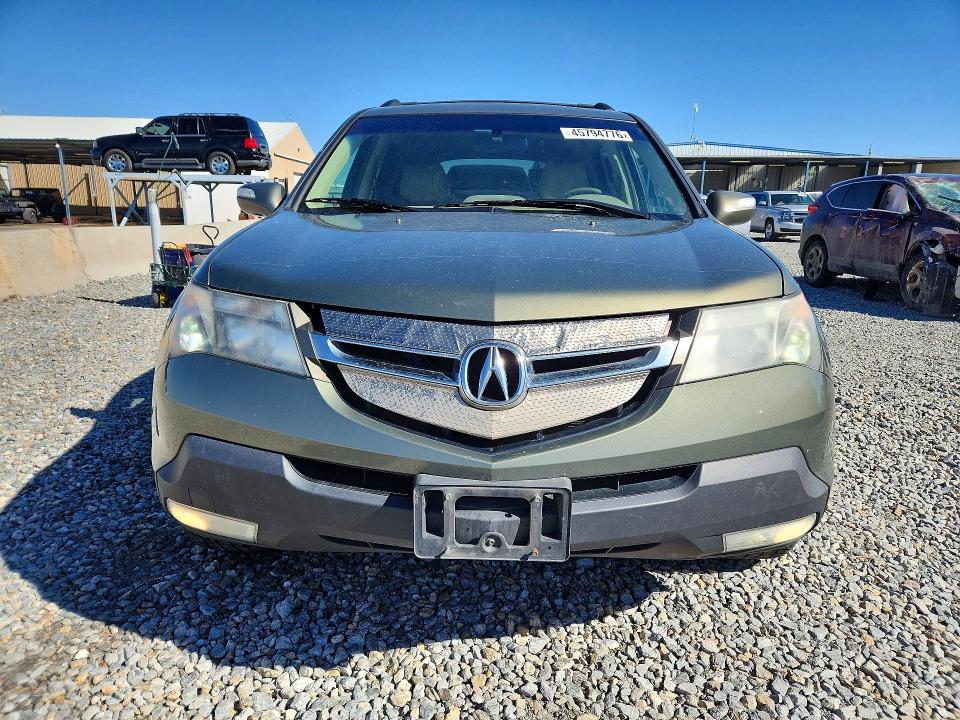 Продаж на аукціоні авто 2007 Acura Mdx, vin: 2HNYD28477H522571, номер лоту: 45794776