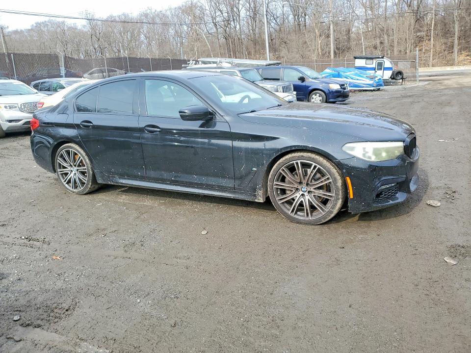 78563035 :رقم المزاد ، WBAJE5C55JWA96748 vin ، 2018 Bmw 540 مزاد بيع