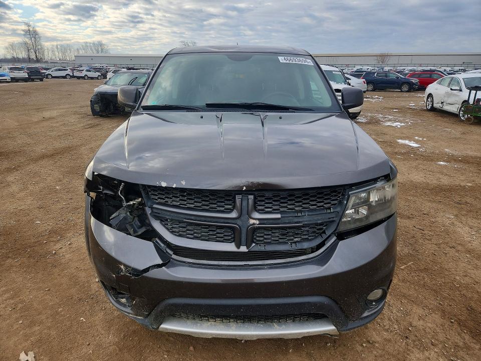 2015 Dodge Journey მანქანა იყიდება აუქციონზე, vin: 3C4PDDEG5FT740168, აუქციონის ნომერი: 46693696