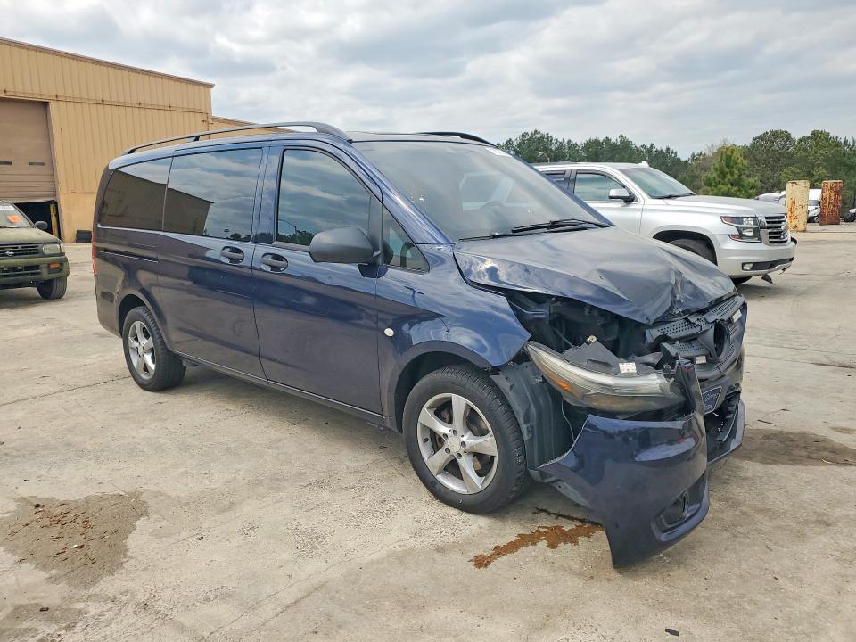Продажа на аукционе авто 2016 Mercedes Benz Metris, vin: WD4PG2EE8G3047575, номер лота: 47897266