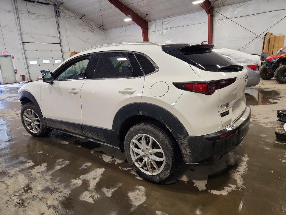 46280376 :رقم المزاد ، 3MVDMBDM8SM786238 vin ، 2025 Mazda Cx-30 مزاد بيع