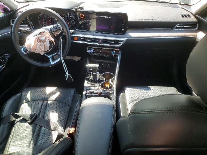 Aukcja sprzedaży 2022 Kia K5, vin: 5XXG34J26NG146552, numer aukcji: 47025446